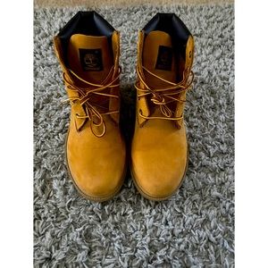 Wheat Timberland Boots